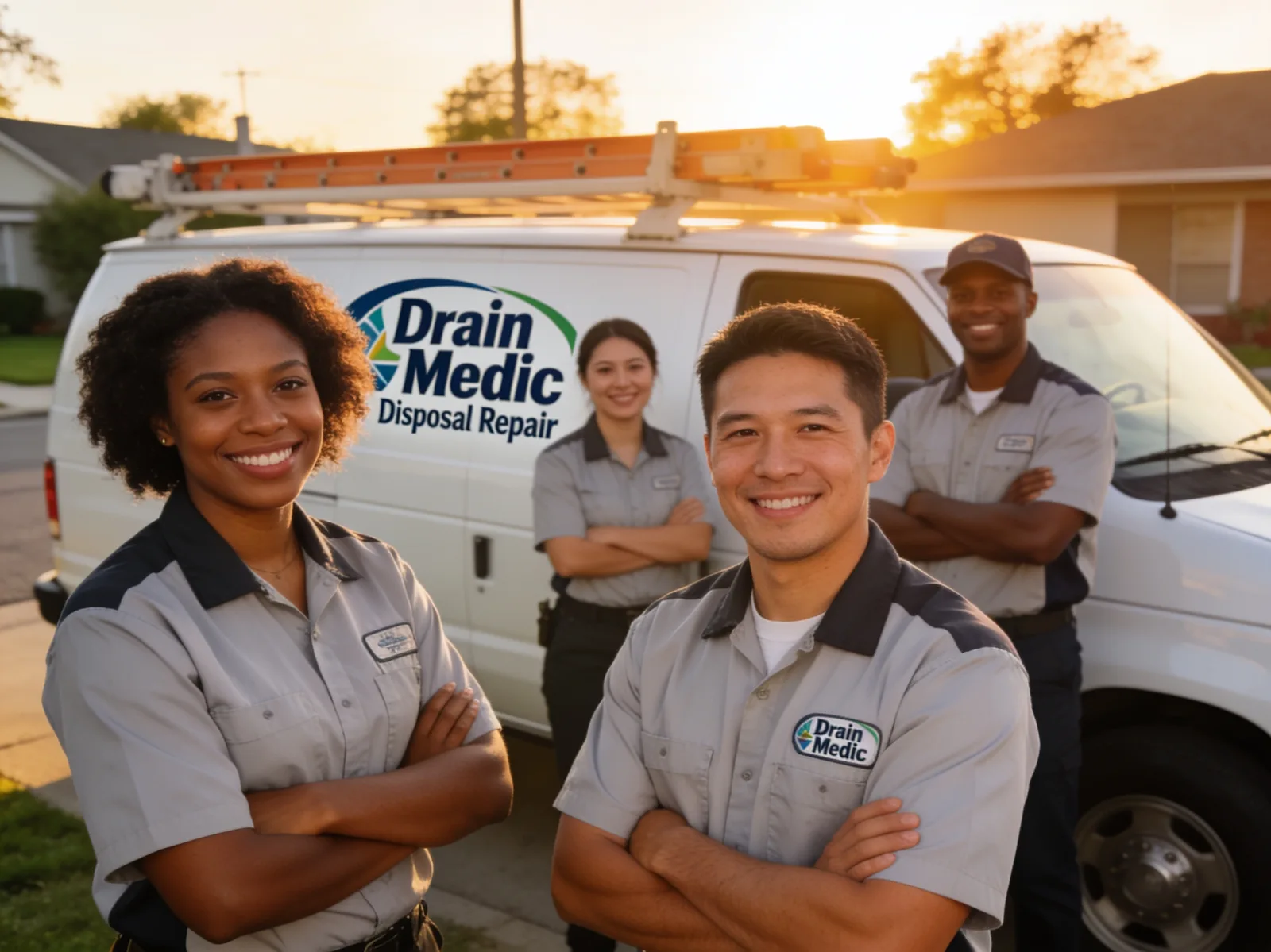 Garbage Disposal Repair company in Castle, OK